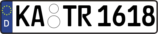 KA-TR1618