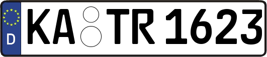 KA-TR1623
