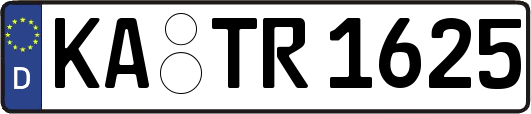KA-TR1625