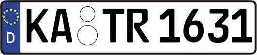 KA-TR1631