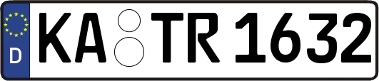 KA-TR1632