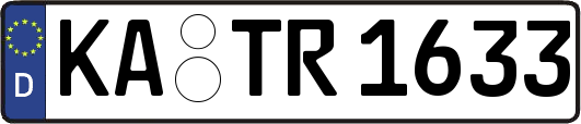 KA-TR1633