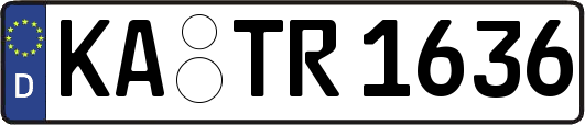 KA-TR1636