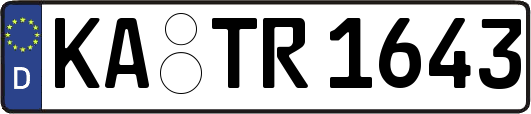 KA-TR1643