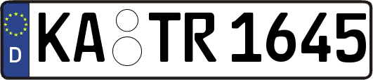 KA-TR1645