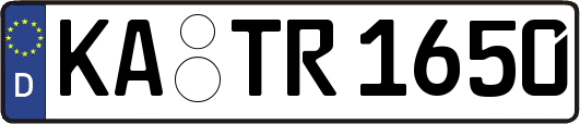 KA-TR1650