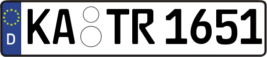 KA-TR1651