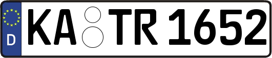 KA-TR1652