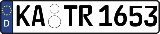 KA-TR1653