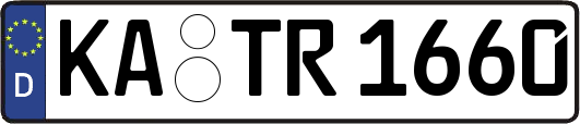 KA-TR1660