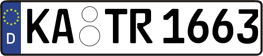 KA-TR1663