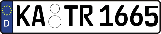 KA-TR1665