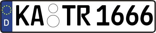 KA-TR1666
