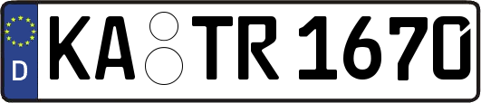 KA-TR1670