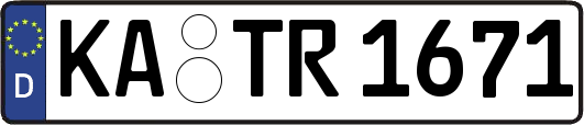 KA-TR1671