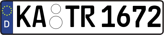 KA-TR1672