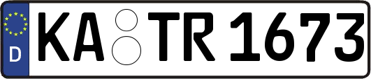 KA-TR1673