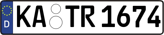 KA-TR1674