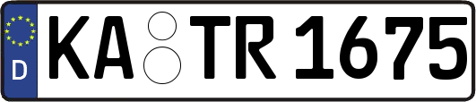 KA-TR1675