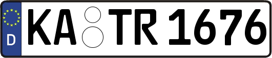 KA-TR1676