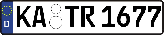 KA-TR1677