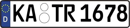 KA-TR1678