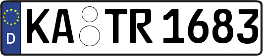 KA-TR1683