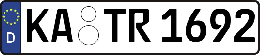 KA-TR1692
