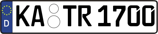 KA-TR1700