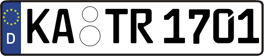 KA-TR1701