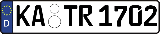 KA-TR1702