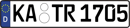 KA-TR1705