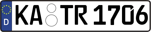 KA-TR1706