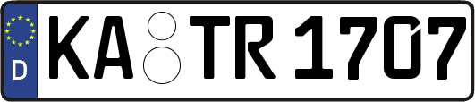 KA-TR1707