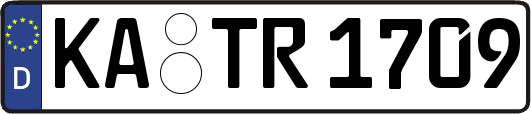 KA-TR1709