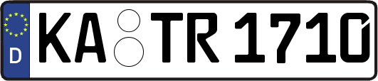 KA-TR1710