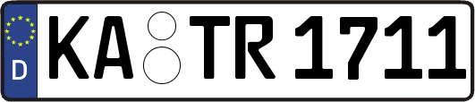 KA-TR1711