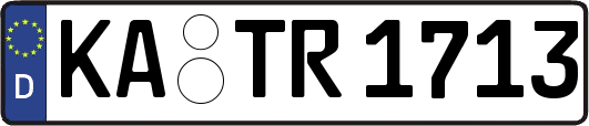 KA-TR1713