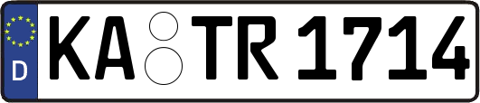 KA-TR1714