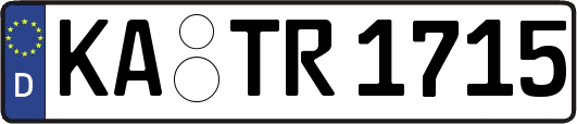 KA-TR1715