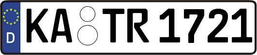 KA-TR1721