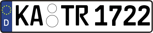 KA-TR1722