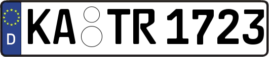 KA-TR1723