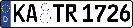 KA-TR1726