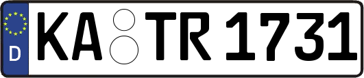 KA-TR1731