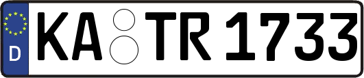 KA-TR1733