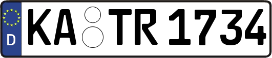 KA-TR1734