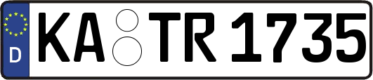 KA-TR1735