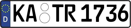 KA-TR1736