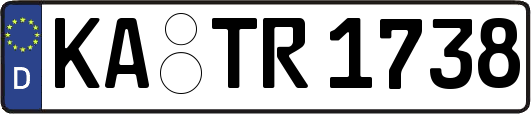 KA-TR1738